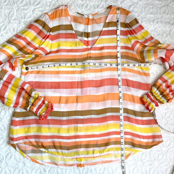 Karen by Simonsen RayaKB blouse - Danish bohemian design - Picture 10 of 12